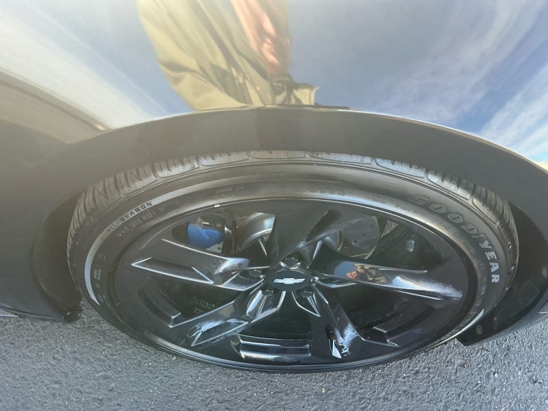 2019 Chevrolet Camaro 1LT