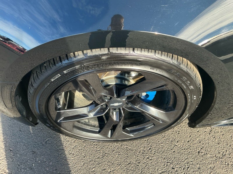 2019 Chevrolet Camaro 1LT