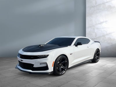 2019 Chevrolet Camaro 1SS
