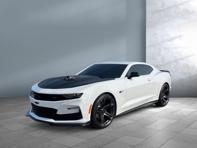 2019 Chevrolet Camaro 1SS
