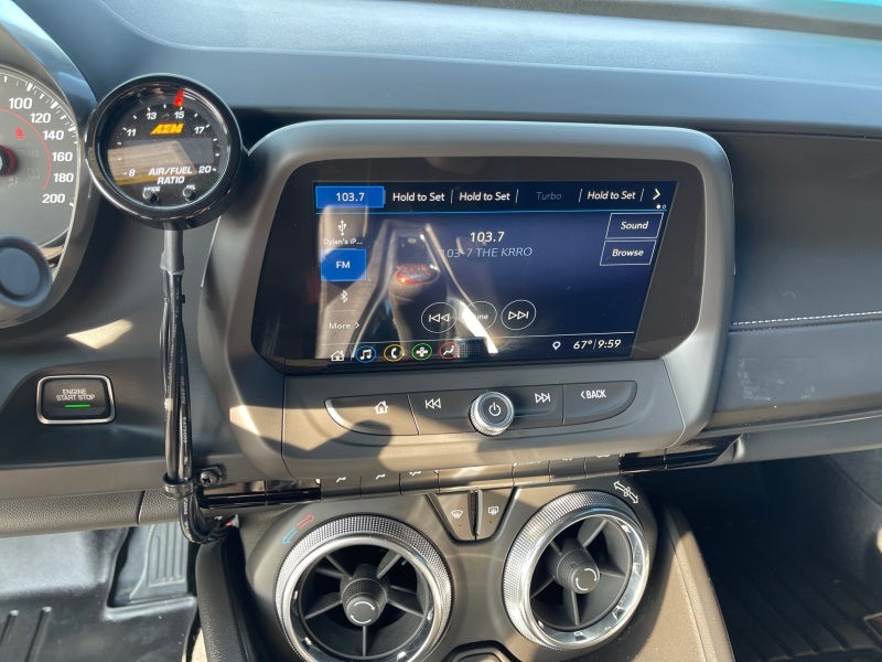 2019 Chevrolet Camaro 1SS