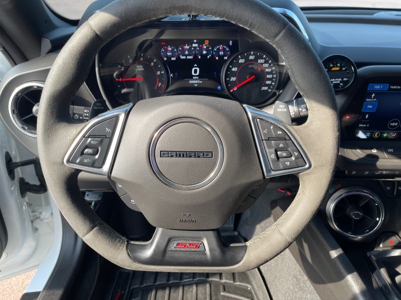 2019 Chevrolet Camaro 1SS
