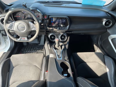 2019 Chevrolet Camaro 1SS