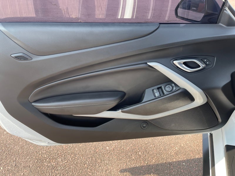 2019 Chevrolet Camaro 1SS