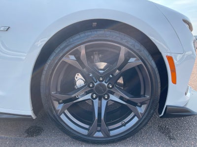 2019 Chevrolet Camaro 1SS