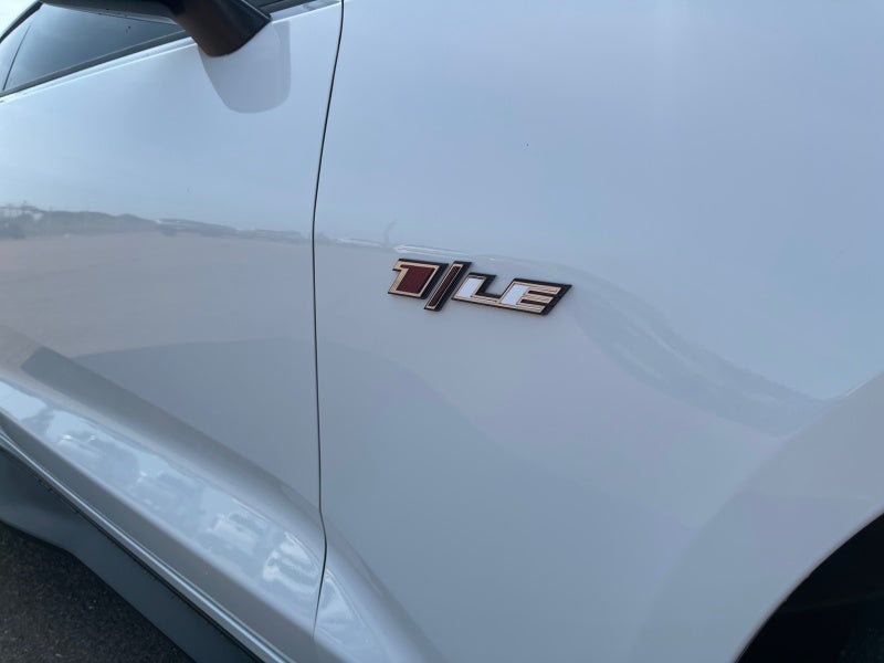 2019 Chevrolet Camaro 1SS