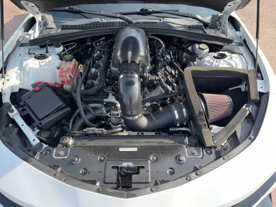 2019 Chevrolet Camaro 1SS