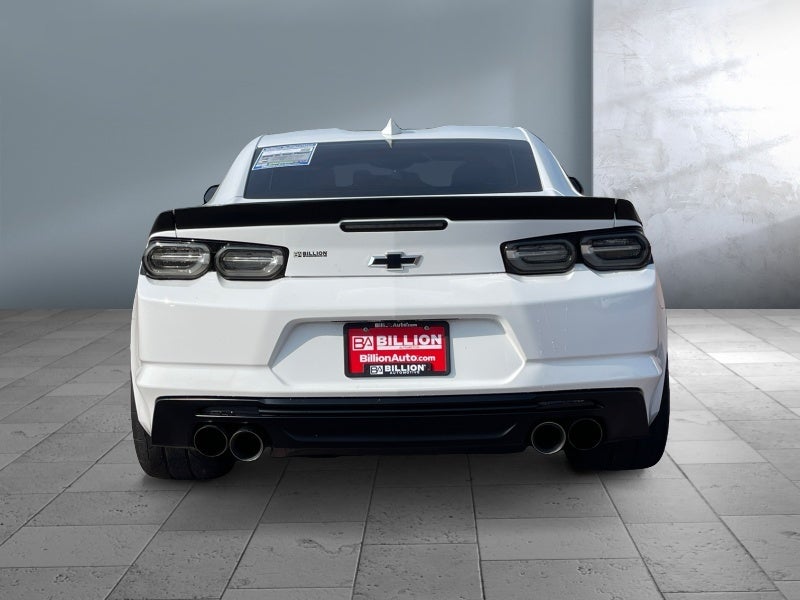 2019 Chevrolet Camaro 1SS