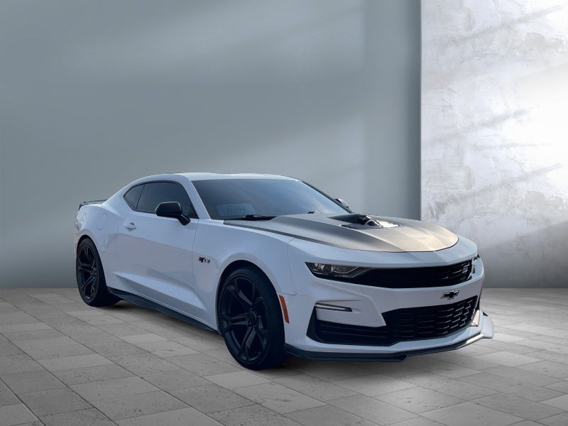 2019 Chevrolet Camaro 1SS