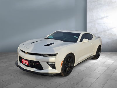 2017 Chevrolet Camaro 2SS