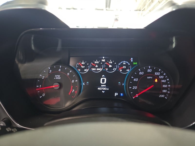 2017 Chevrolet Camaro 2SS