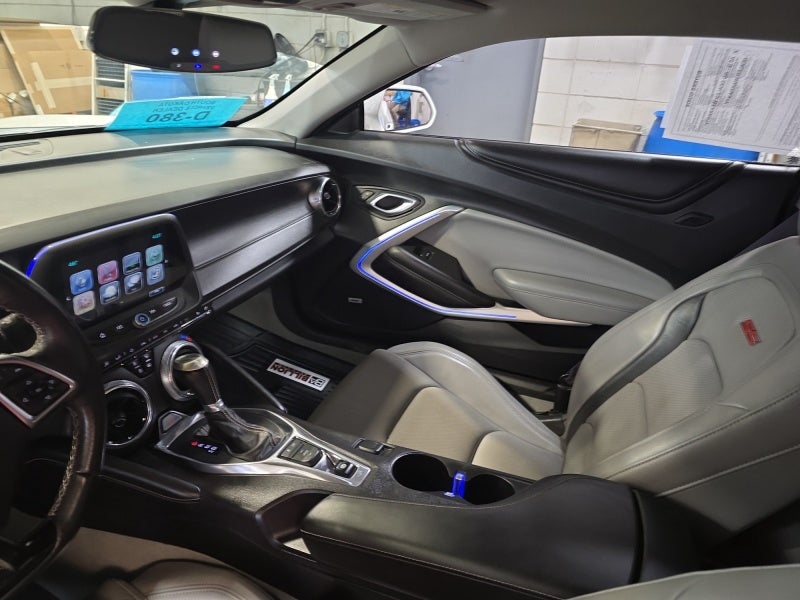 2017 Chevrolet Camaro 2SS