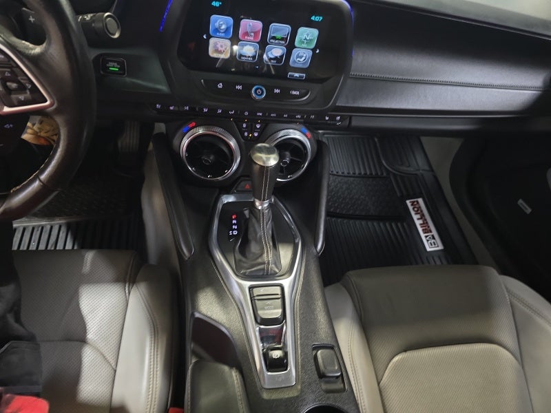 2017 Chevrolet Camaro 2SS