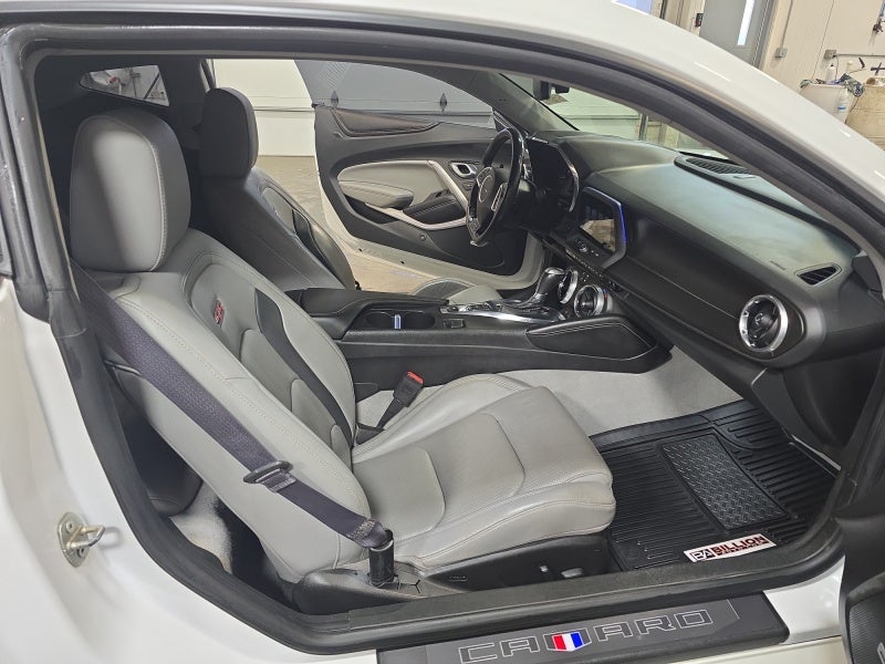 2017 Chevrolet Camaro 2SS