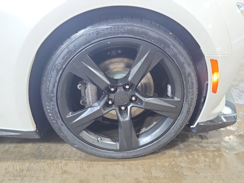 2017 Chevrolet Camaro 2SS