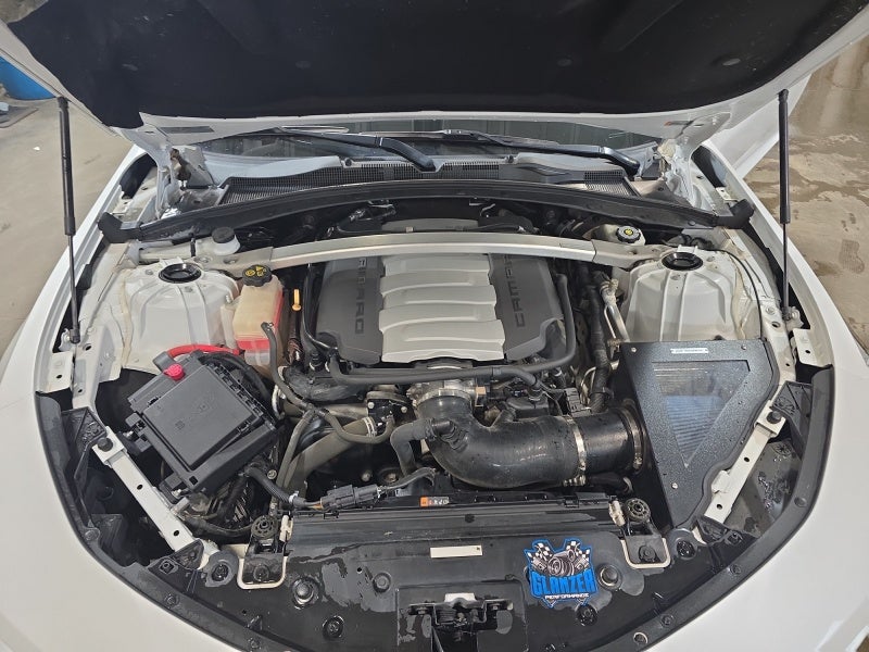 2017 Chevrolet Camaro 2SS