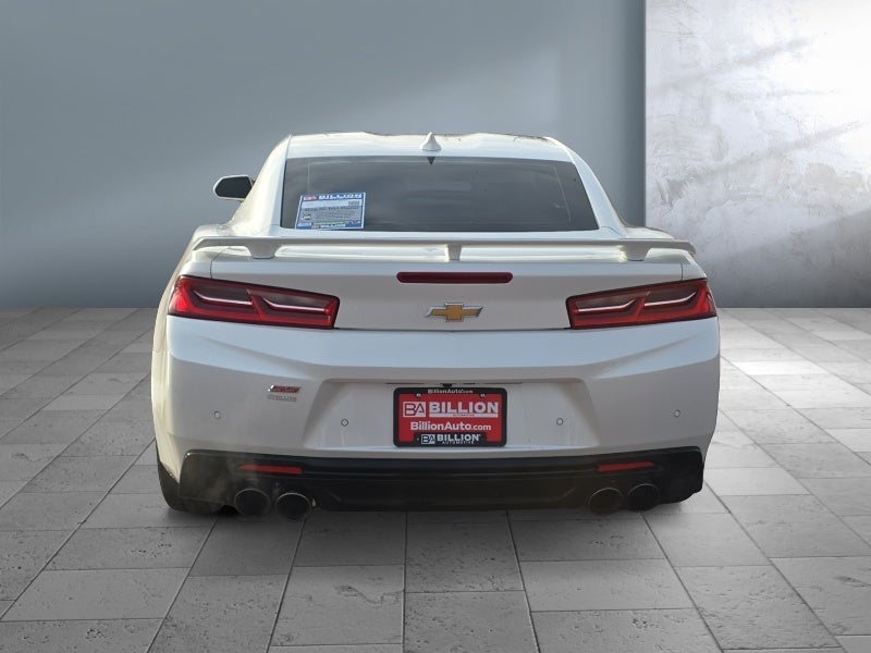 2017 Chevrolet Camaro 2SS