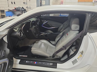 2017 Chevrolet Camaro 2SS