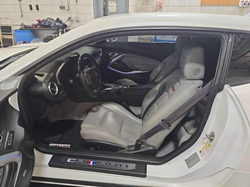 2017 Chevrolet Camaro 2SS