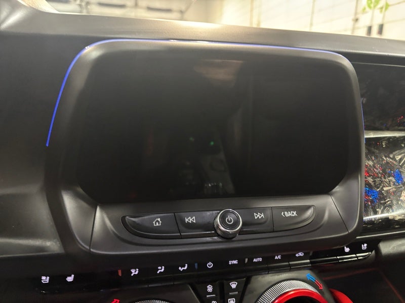 2022 Chevrolet Camaro ZL1