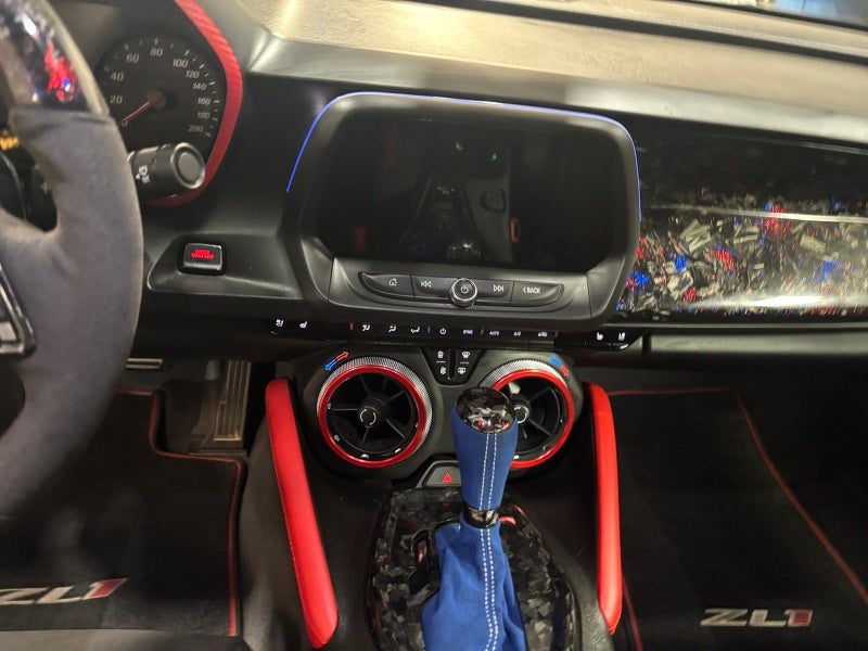 2022 Chevrolet Camaro ZL1