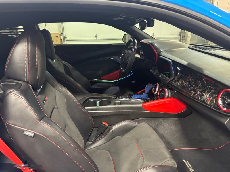 2022 Chevrolet Camaro ZL1