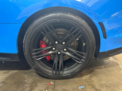 2022 Chevrolet Camaro ZL1