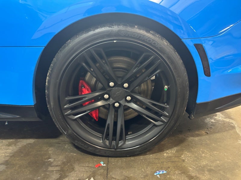 2022 Chevrolet Camaro ZL1