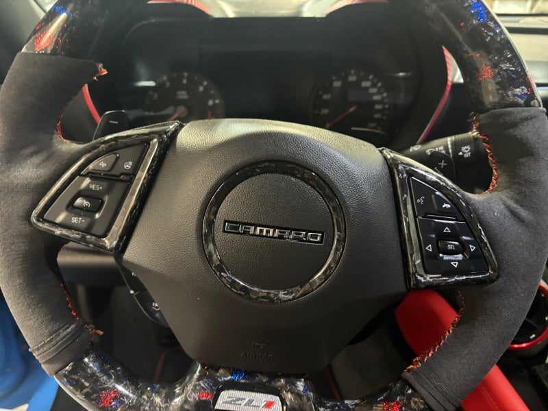 2022 Chevrolet Camaro ZL1