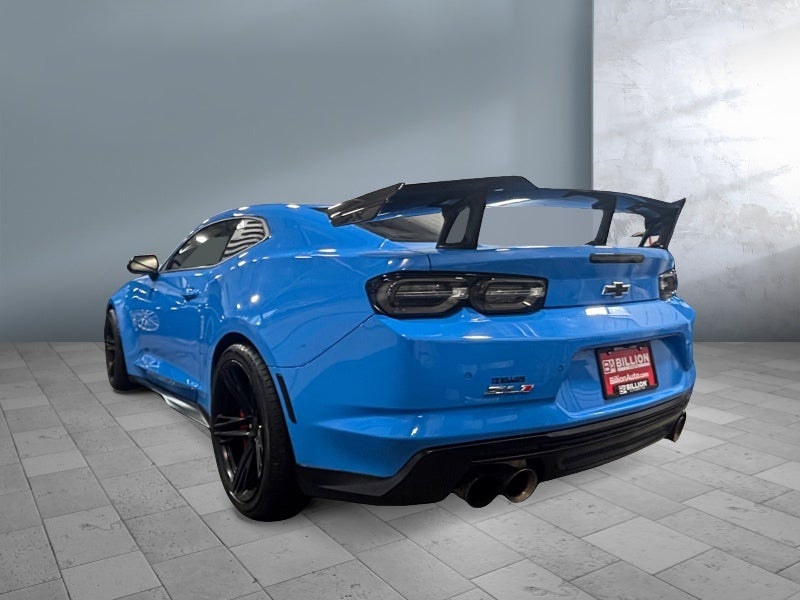 2022 Chevrolet Camaro ZL1