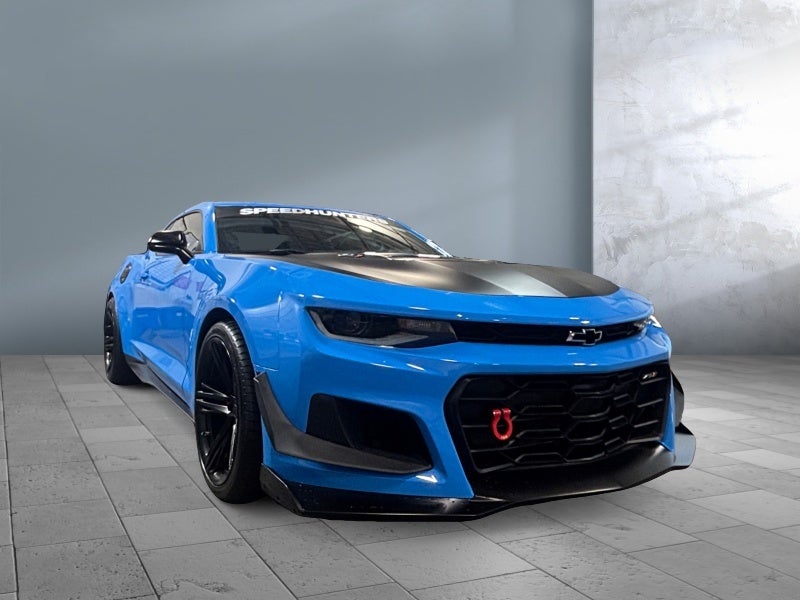2022 Chevrolet Camaro ZL1