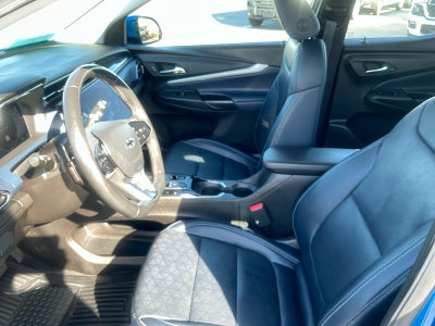 2023 Chevrolet Bolt EUV Premier