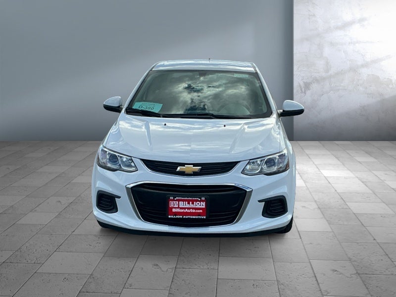 Used 2017 Chevrolet Sonic LT with VIN 1G1JD5SH0H4132830 for sale in Sioux Falls, SD