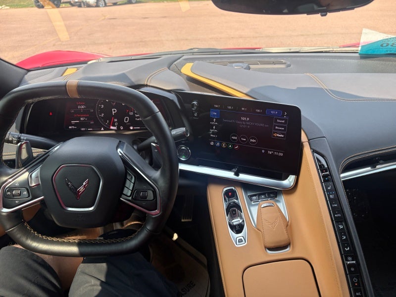 2020 Chevrolet Corvette Stingray 2LT