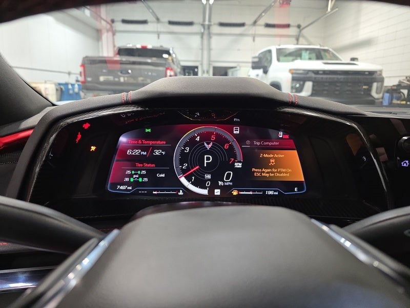 2023 Chevrolet Corvette Stingray 2LT