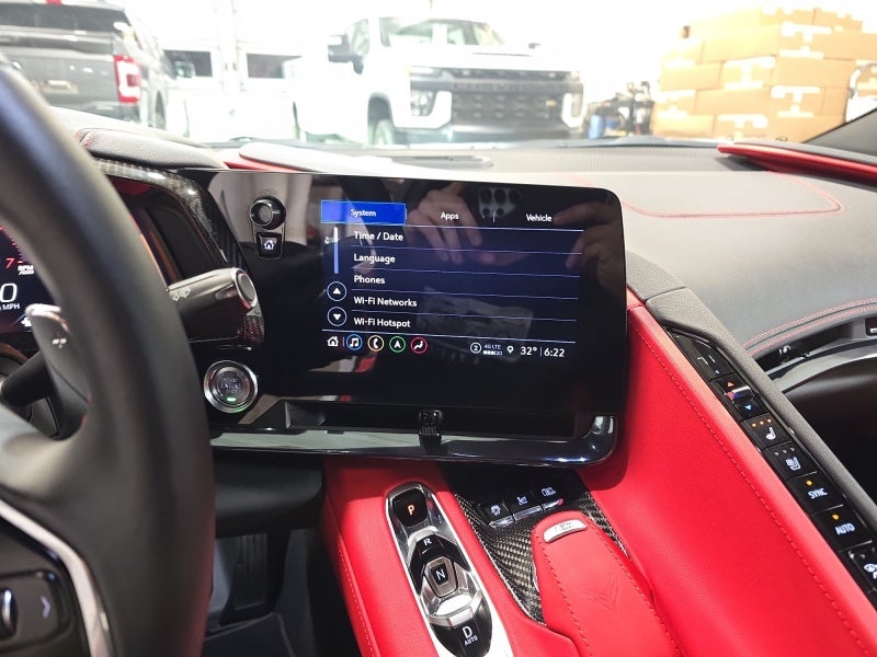 2023 Chevrolet Corvette Stingray 2LT