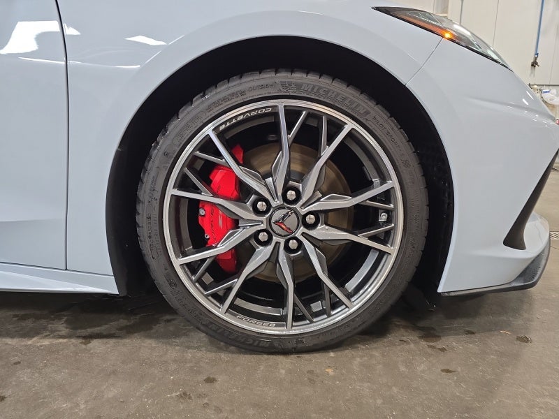 2023 Chevrolet Corvette Stingray 2LT