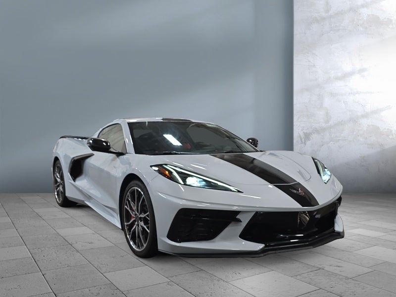 2023 Chevrolet Corvette Stingray 2LT