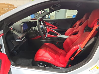 2023 Chevrolet Corvette Stingray 2LT