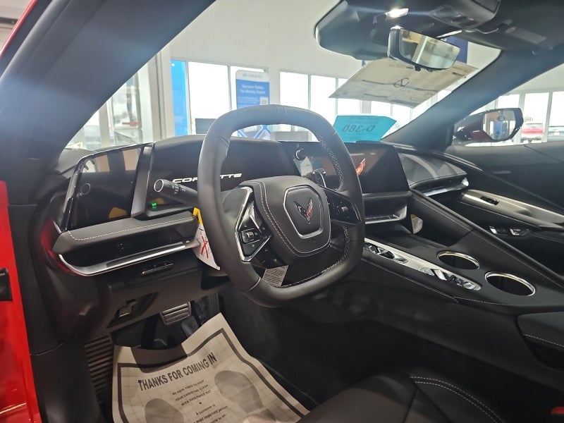 2027 Chevrolet Corvette Z06 1LZ