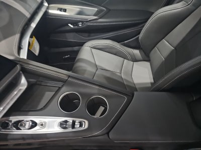 2027 Chevrolet Corvette Z06 1LZ