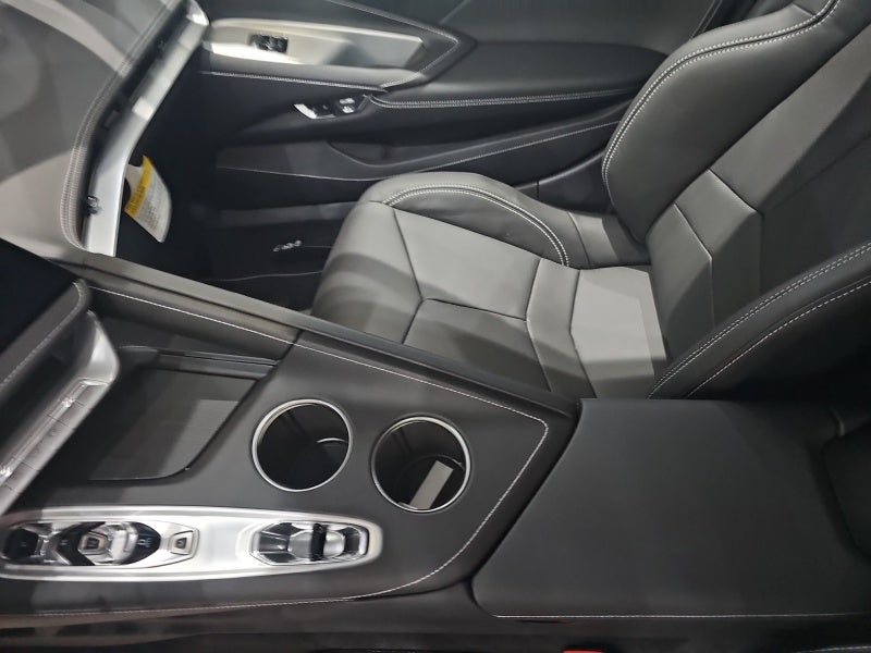 2027 Chevrolet Corvette Z06 1LZ