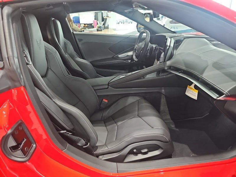2027 Chevrolet Corvette Z06 1LZ