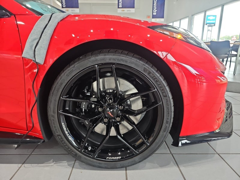 2027 Chevrolet Corvette Z06 1LZ