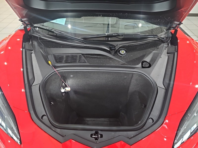 2027 Chevrolet Corvette Z06 1LZ