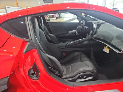 2027 Chevrolet Corvette Z06 1LZ