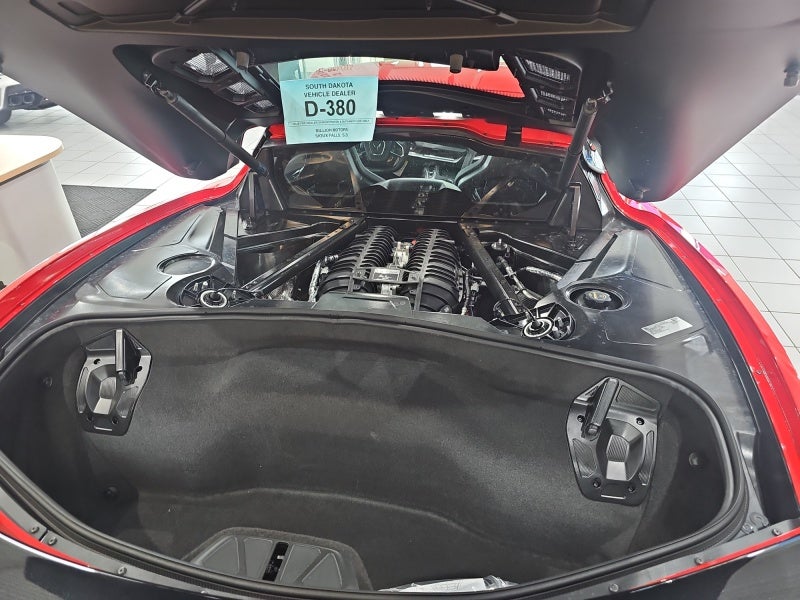 2027 Chevrolet Corvette Z06 1LZ