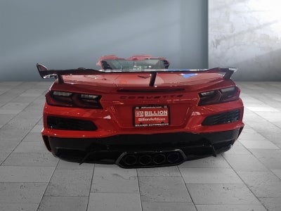 2027 Chevrolet Corvette Z06 1LZ