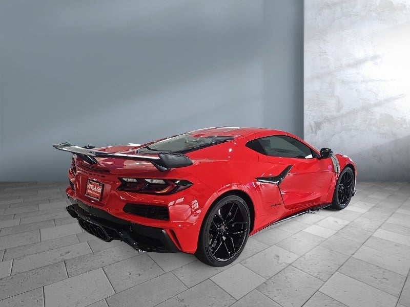 2027 Chevrolet Corvette Z06 1LZ