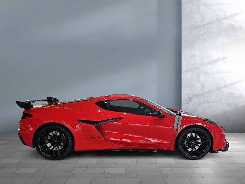 2027 Chevrolet Corvette Z06 1LZ